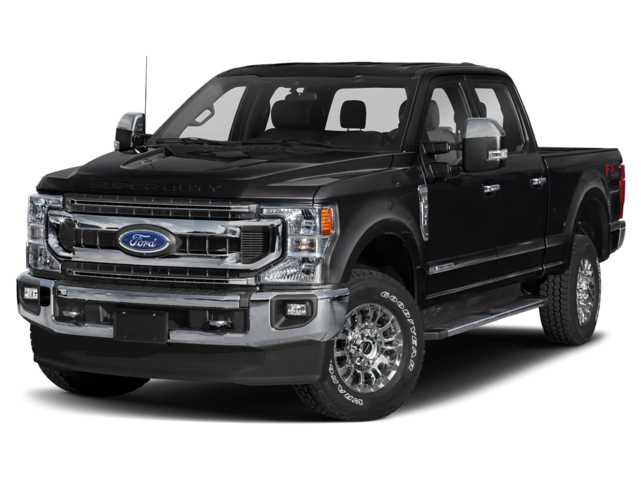 2020 Ford F-250 XLT 4x4 Crew Cab 160 in's photo